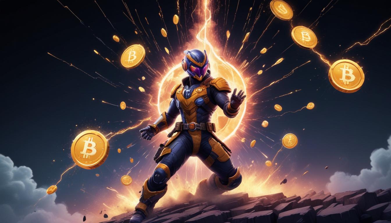 VIRTUAL Token’s 33.9% Surge Exposed: How $40 Price Targets & 6% Dev Rewards Crush Crypto Norms | Cryptodamus.io
