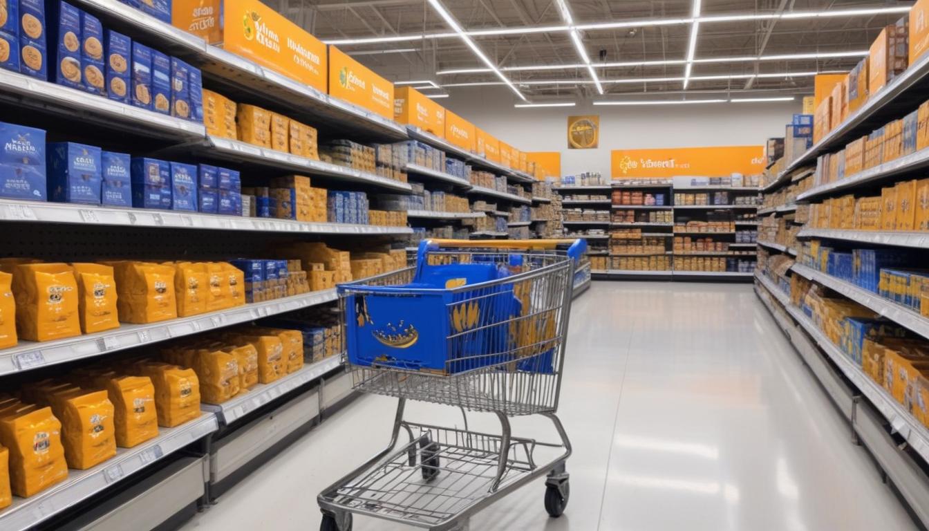 Walmart to Accept Crypto: ETH & BTC Payments Coming 2025! 🚀 | Cryptodamus.io