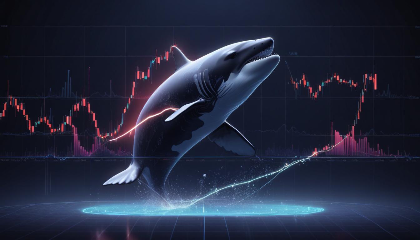 XRP $1.95 Support: Bearish Pressure & Crypto Whale Sell-Off | Cryptodamus.io