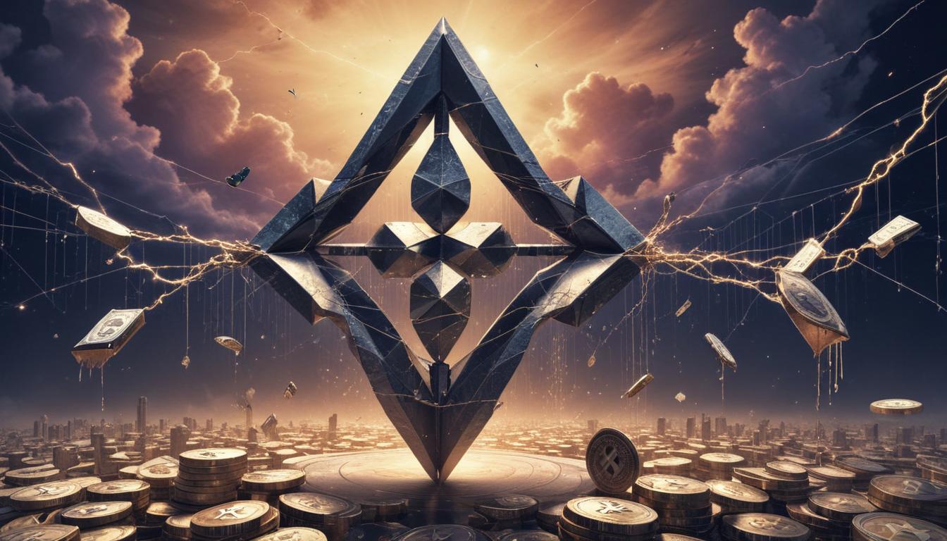 XRP's $10,000 Valuation Imperative: How Math Forces Banks to Demand High Prices for Billions in Settlements | Cryptodamus.io