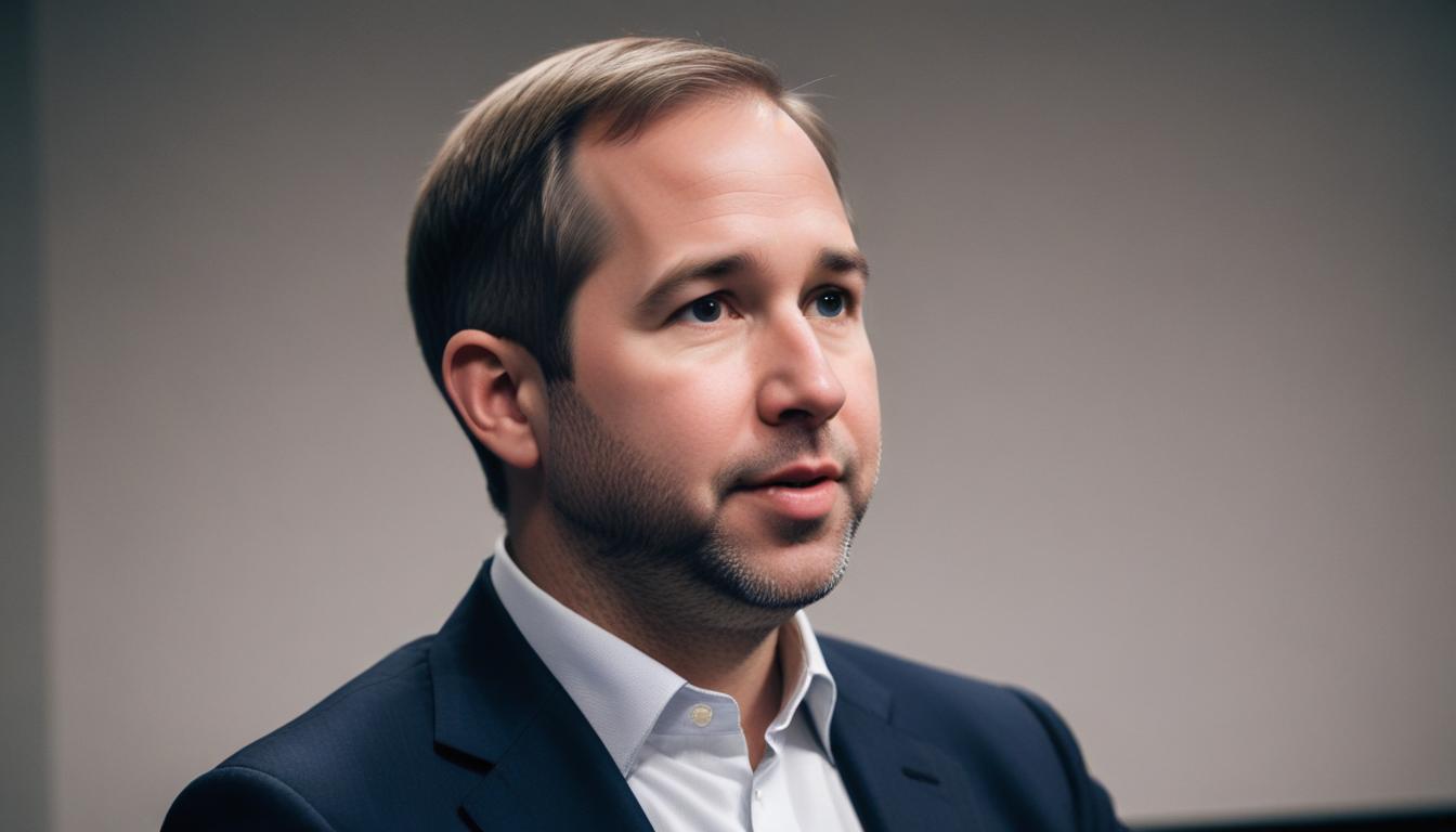 XRP's Ascent: Ripple CEO on Future & US Crypto Reg | Cryptodamus.io