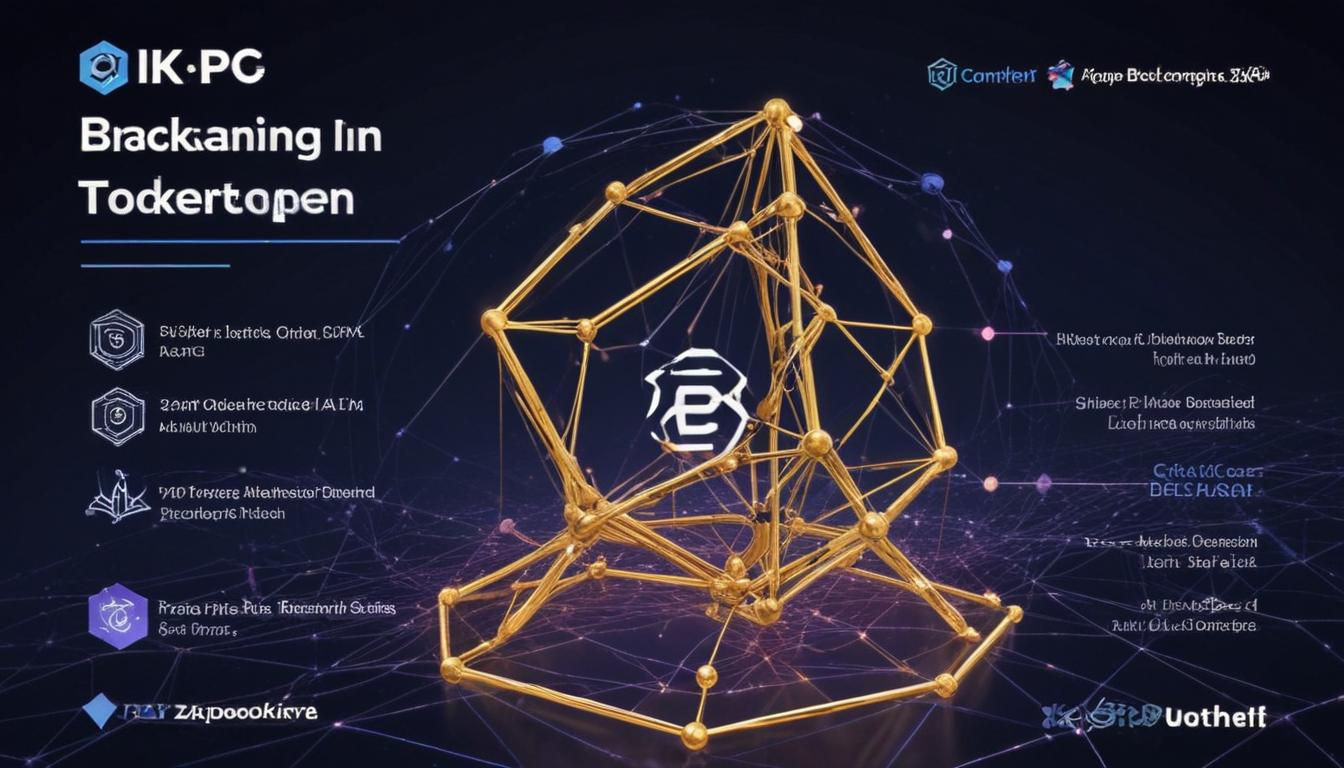 ZKP: стратегический предзапуск в 100 млн долларов и будущее блокчейна | Cryptodamus.io