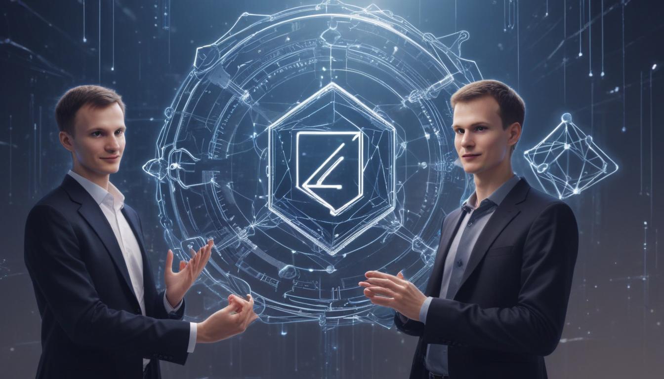 ZK-будущее блокчейна: решение Виталика и самофинансирование $100 млн | Cryptodamus.io