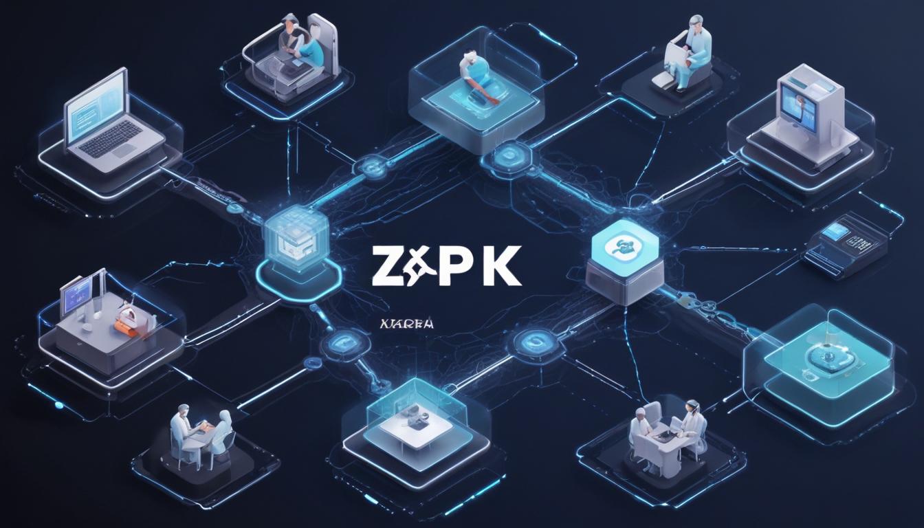 ¿Privacidad Total con IA? ZKP: La Tecnología que lo Hace Posible | Cryptodamus.io