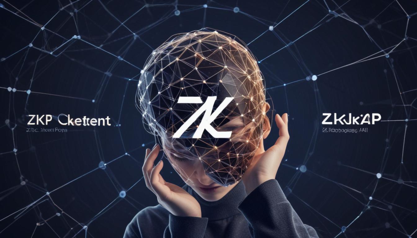 IA Privada y Verificable: El Futuro Descentralizado con ZKP | Cryptodamus.io