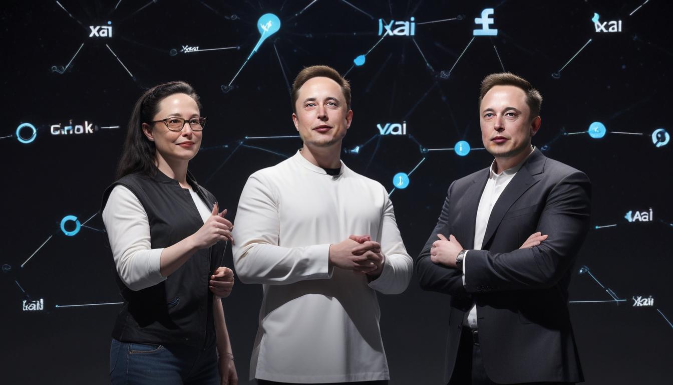 Слияние X и xAI: 113 миллиардов долларов и революция в соцсетях! | Cryptodamus.io