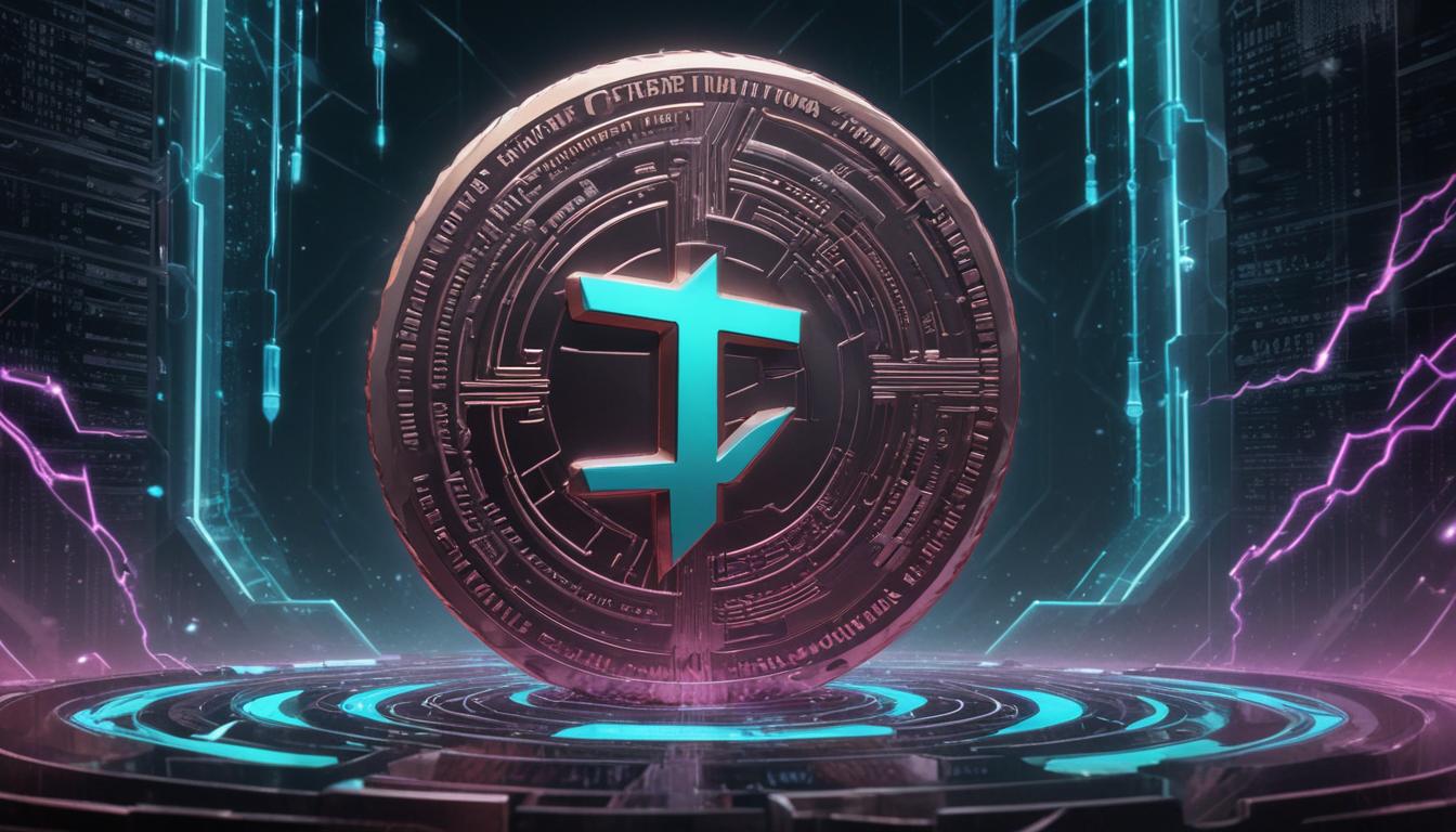 $1 Billion USDT Mint: Tron's Role & Crypto Liquidity Surge | Crypto News | Cryptodamus.io