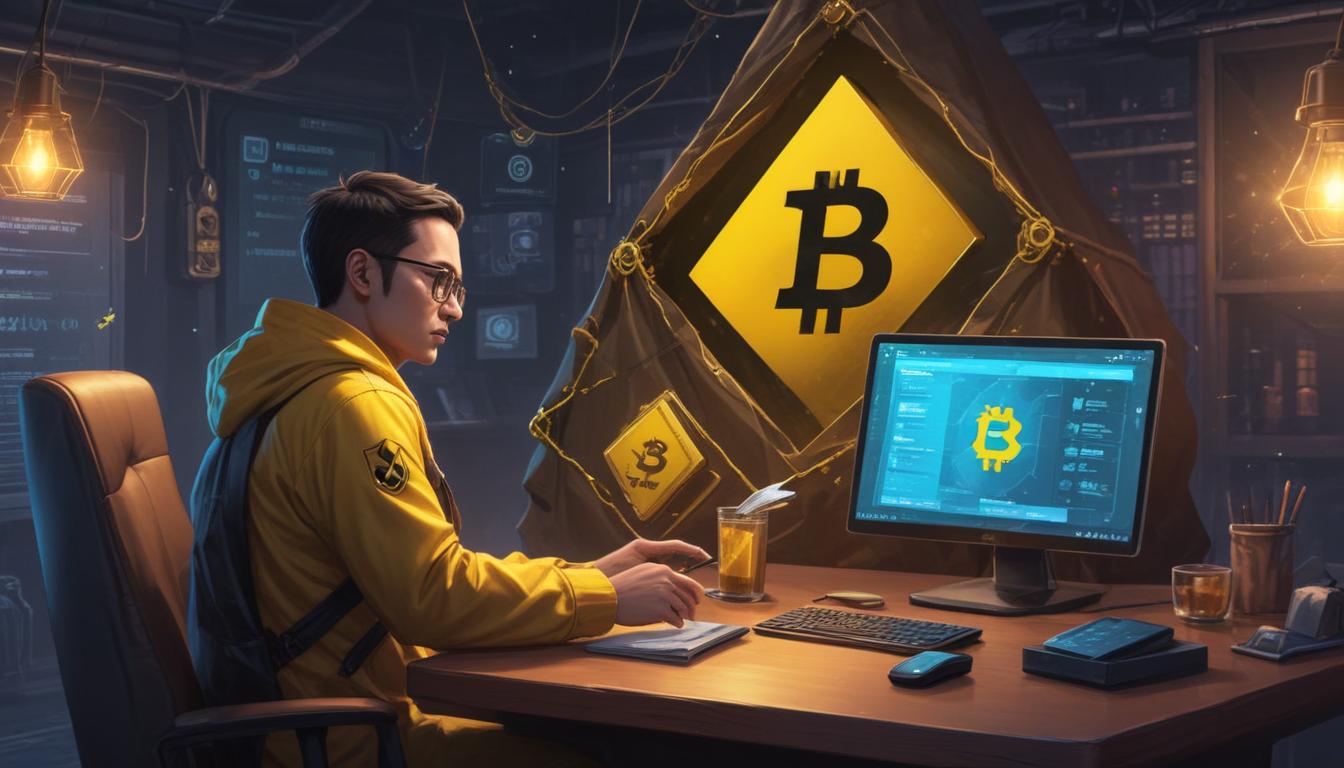 Address Poisoning: The Crypto Threat You Need to Know About | Cryptodamus.io