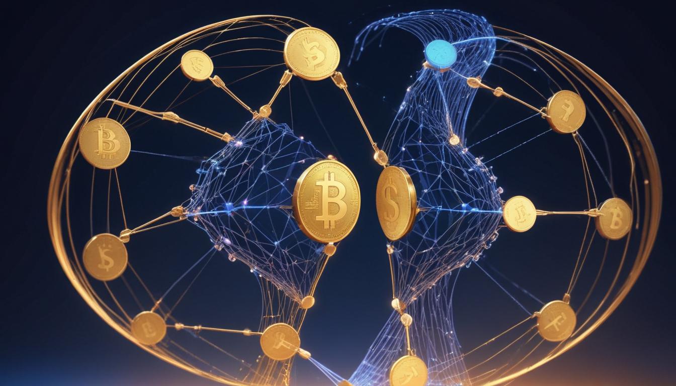 AI & Stablecoins: The Future of Finance is Here | Cryptodamus.io