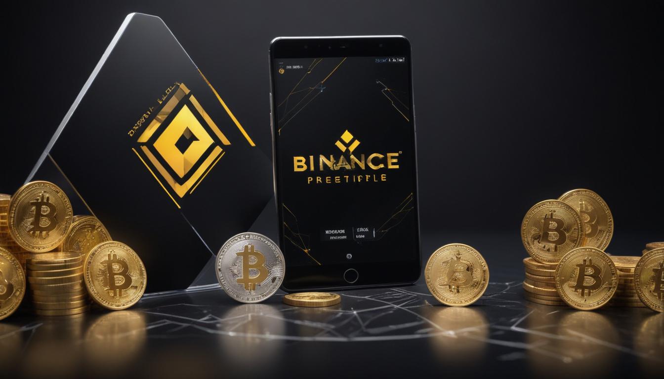 Binance Prestige: Gestión de Riqueza Cripto de Élite | Binance | Cryptodamus.io