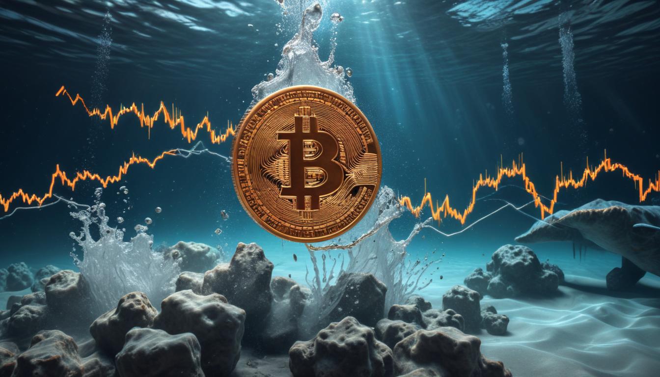 Bitcoin Subacuático: ¿Señal Bajista o Oportunidad de Compra? Análisis Profundo | Cryptodamus.io