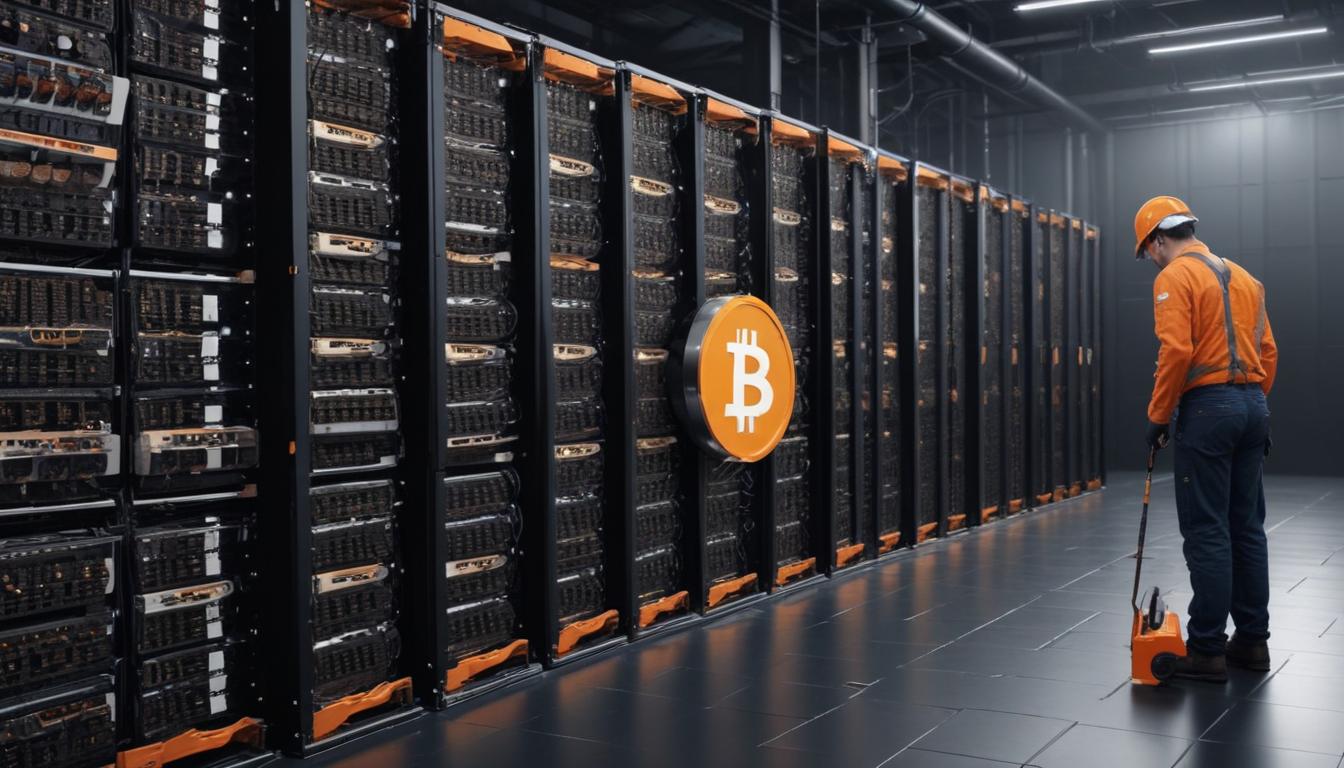 Bitcoin Mining Crisis: Record Low Margins & the Path Forward | Cryptodamus.io
