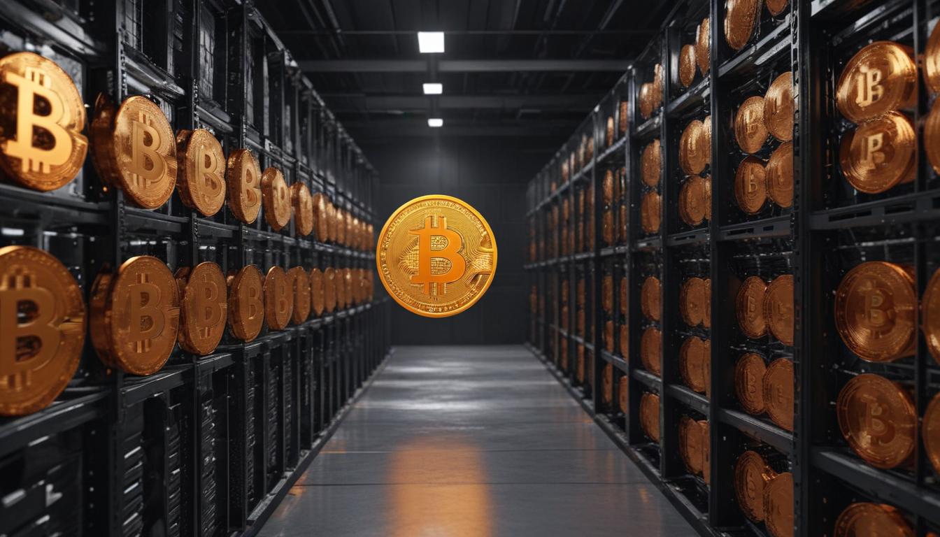 Bitcoin: Сложность майнинга в 2025-2026. Прогнозы и Анализ | Cryptodamus.io