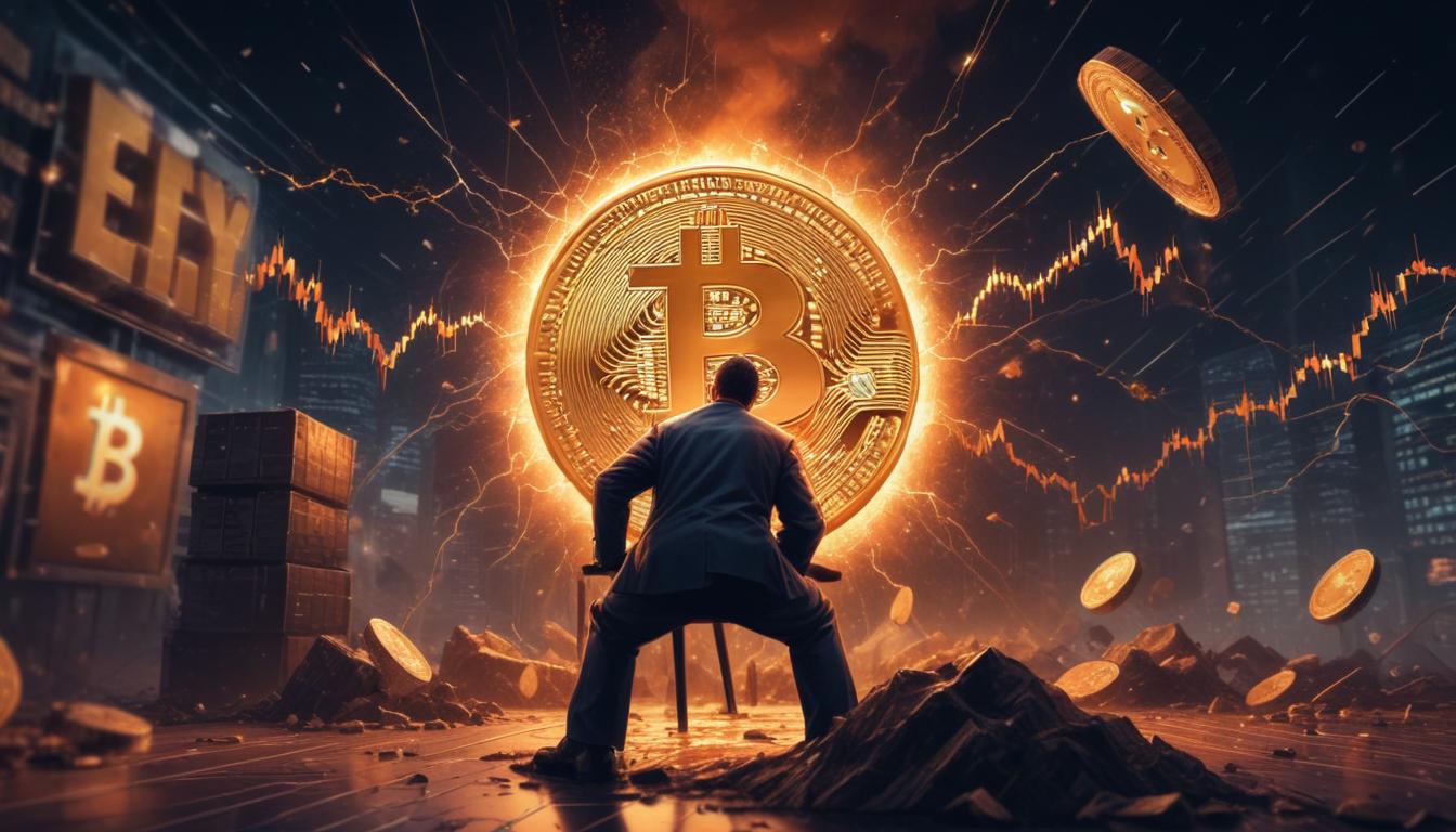 Bitcoin Selloff 2025: Triggers, Fallout & DeFi's Surprisingly Strong Resilience | Cryptodamus.io