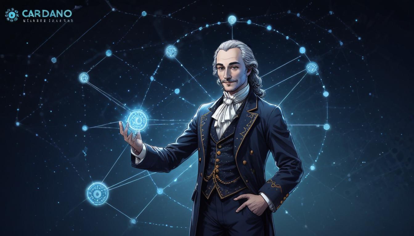 Cardano: De Laboratorio a Sistema Operativo Empresarial - ¡La Guía Definitiva! | Cryptodamus.io