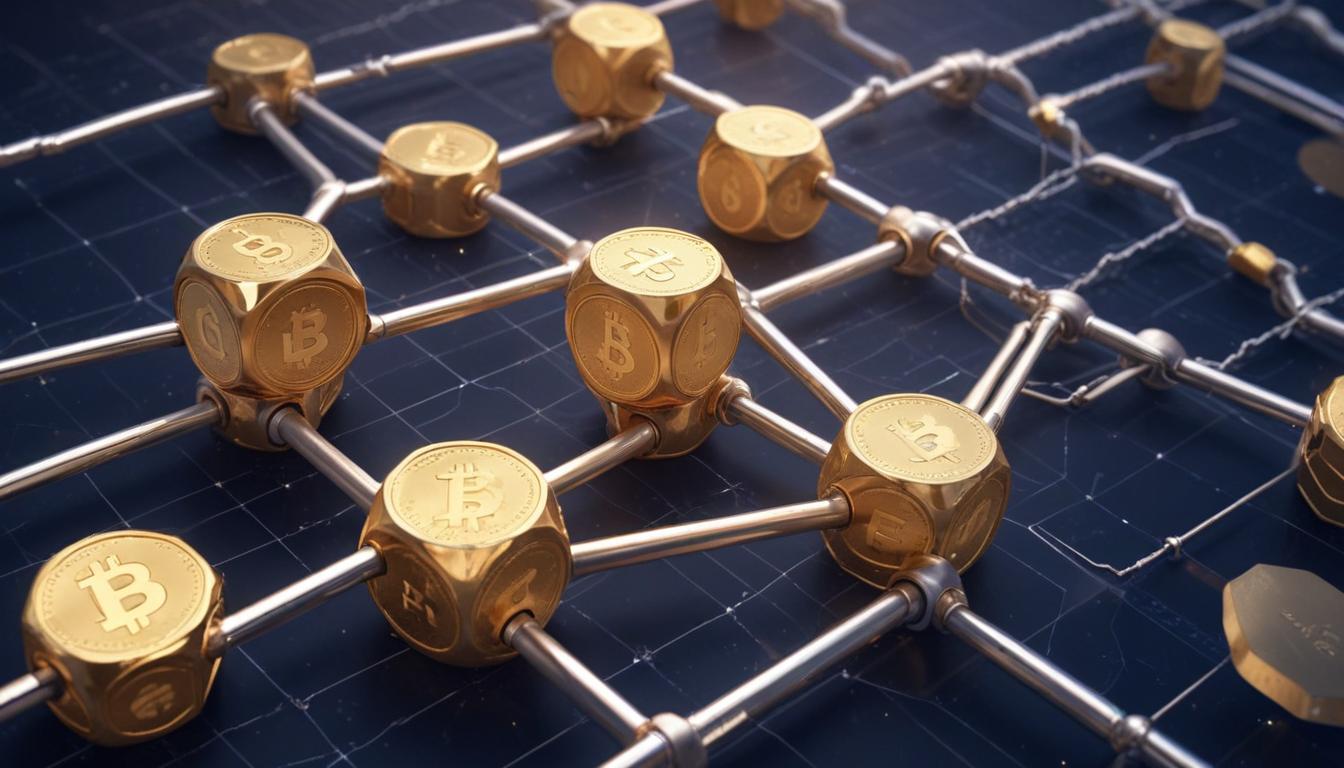 ETF GLNK Chainlink: ¿El punto de inflexión para la adopción institucional de criptomonedas? | Cryptodamus.io