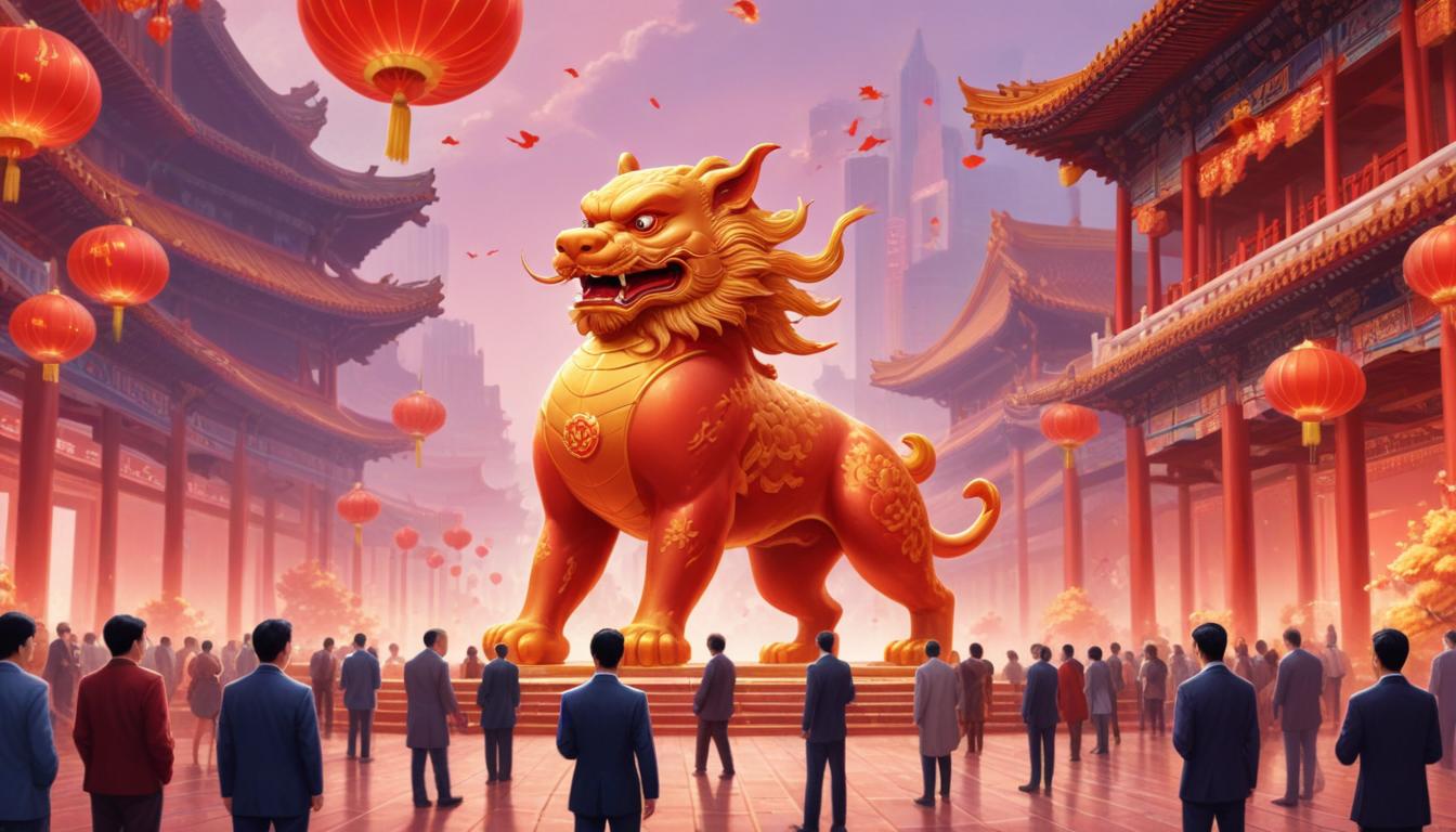 China's Digital Yuan: A 2026 Blueprint for Global Financial Power | Cryptodamus.io