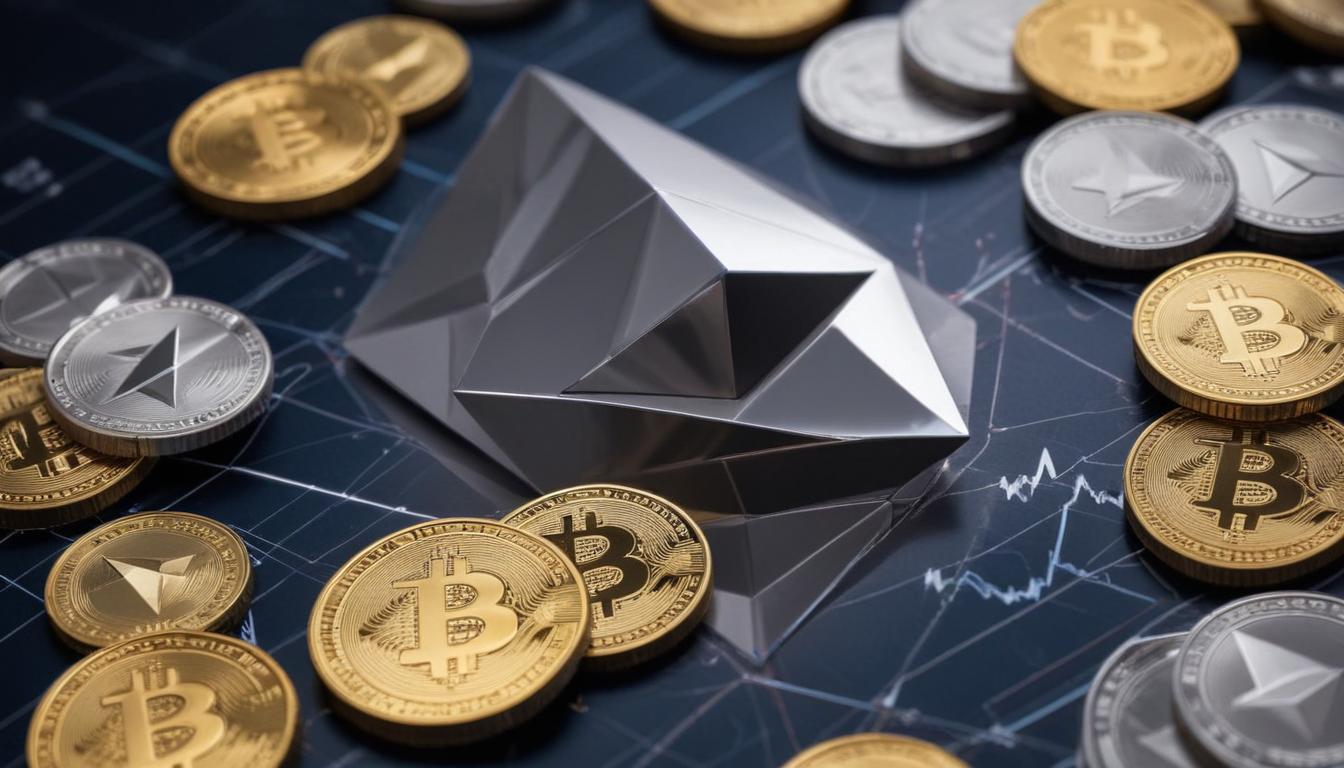 Ethereum $40M Buy: Market Shocker or New Bull Run? | Cryptodamus.io