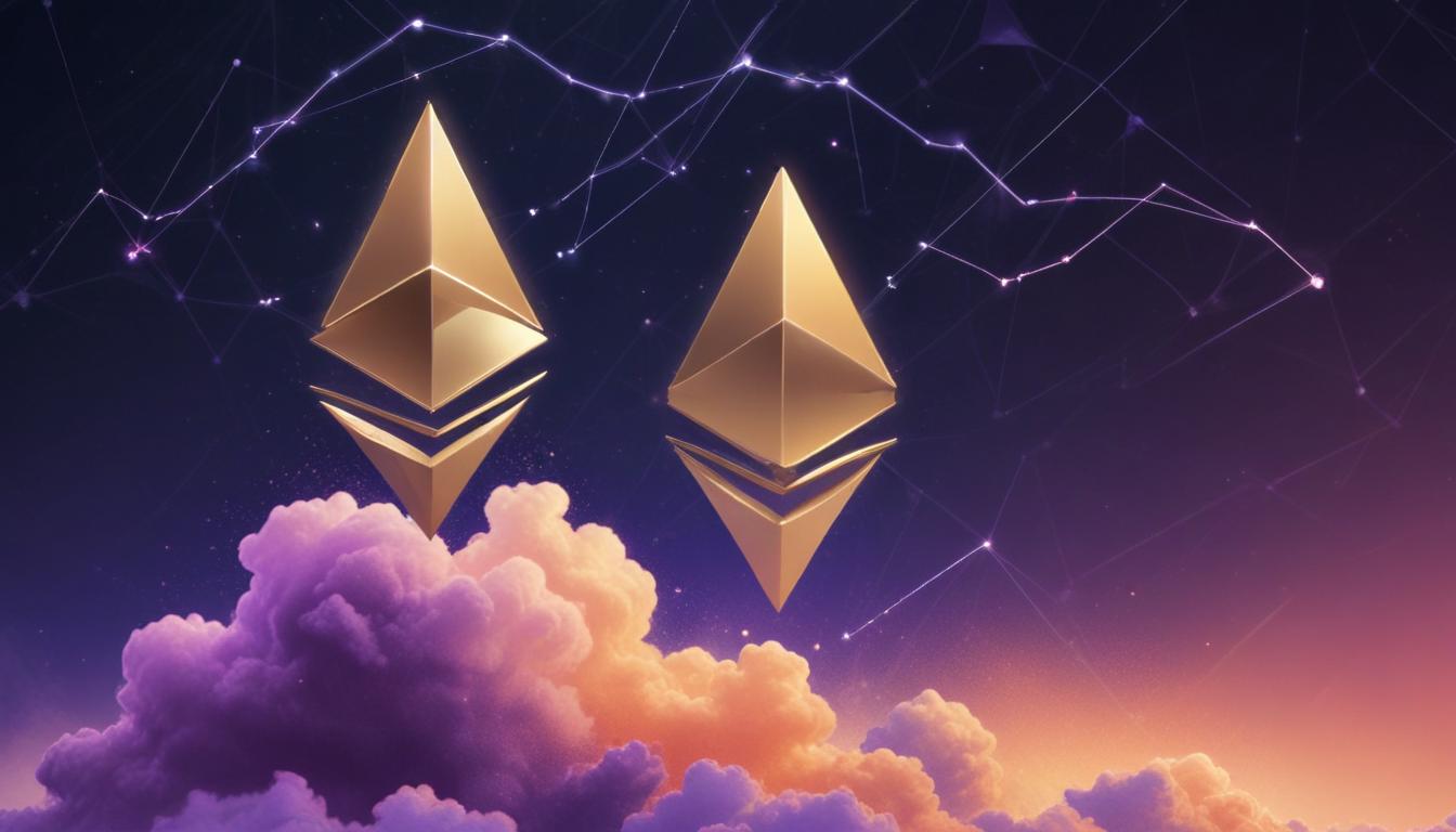 Ethereum's Bullish Signal: Staking Surge & Billion-Dollar Bets | Cryptodamus.io