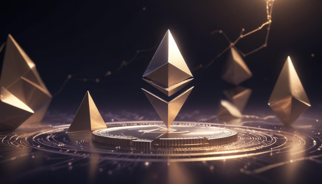 Ethereum's Utility Surge: Why the Price Disconnect Won't Last | Cryptodamus.io