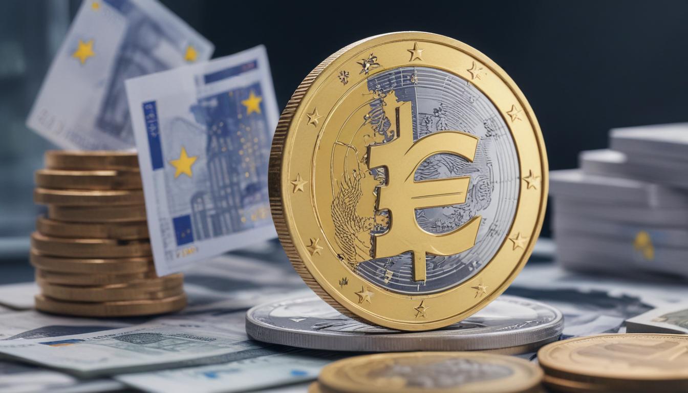 European Banks Race to Launch MiCA-Compliant Euro Stablecoin | Cryptodamus.io