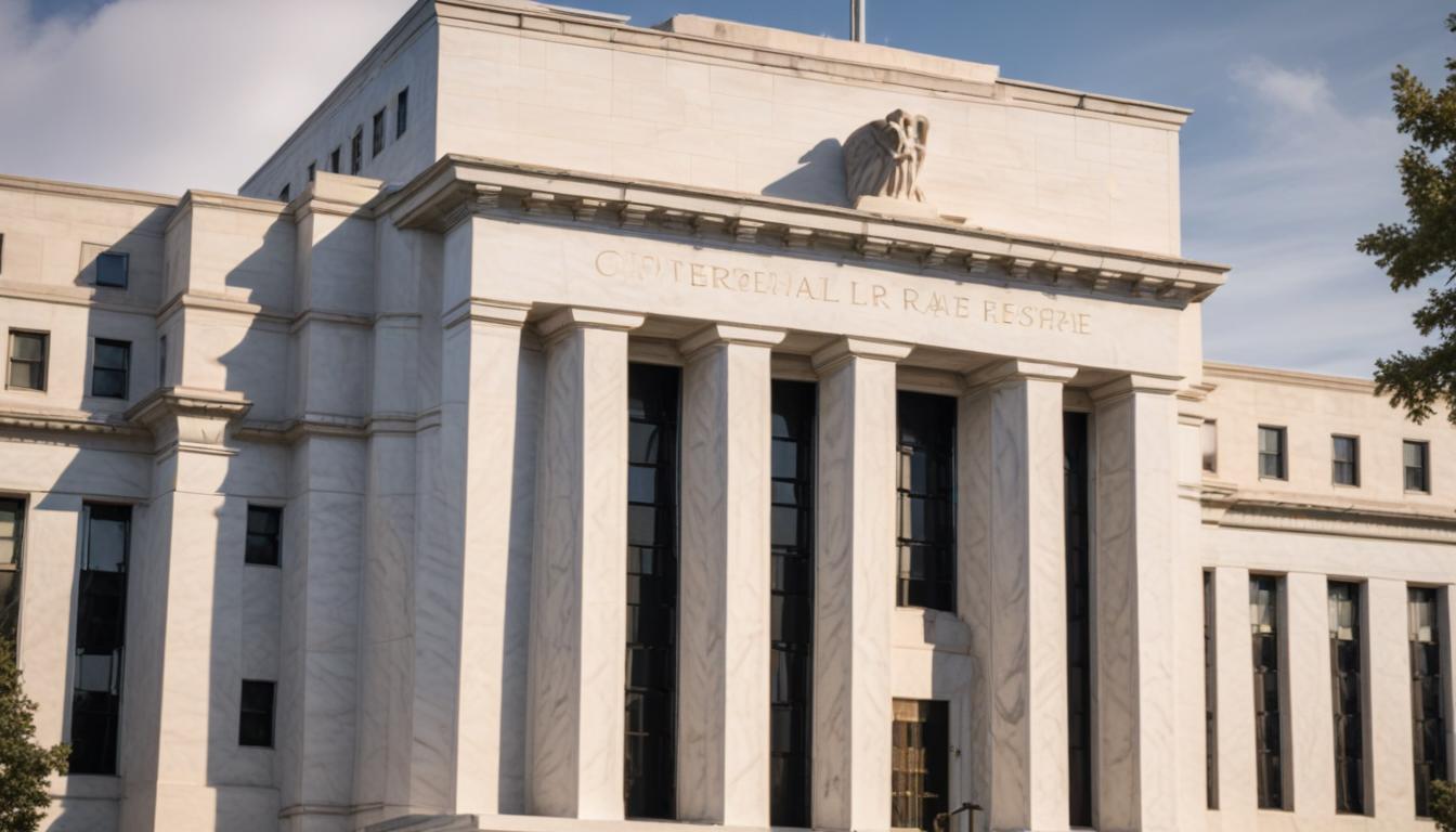 FOMC Split: Fed's Diverging Views & Crypto Volatility Explained | Cryptodamus.io