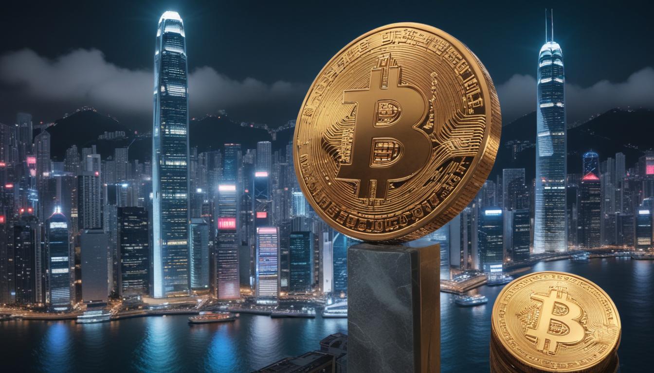 HashKey's IPO: $500M Boosts Hong Kong's Crypto Hub Ambition | Cryptodamus.io