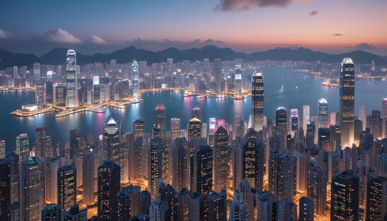 Hong Kong's Digital Asset Strategy: Leading the Global Race | Cryptodamus.io
