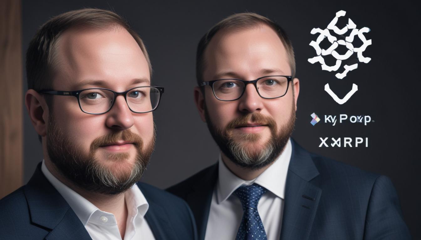 Шок в криптомире: Хоскинсон поддержал XRP Ledger! Что это значит для инвесторов? | Cryptodamus.io