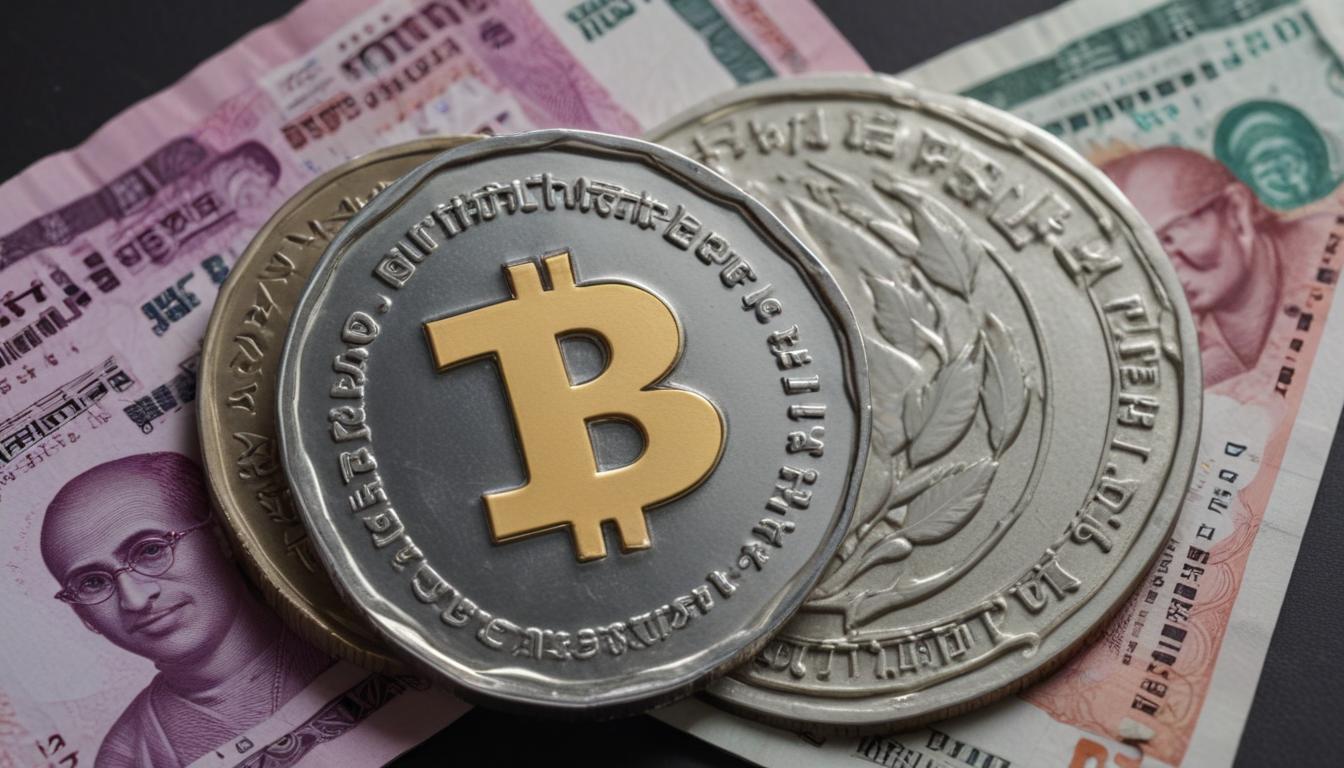 India's ARC Token: The Sovereign-Backed Stablecoin Revolution Begins! | Cryptodamus.io