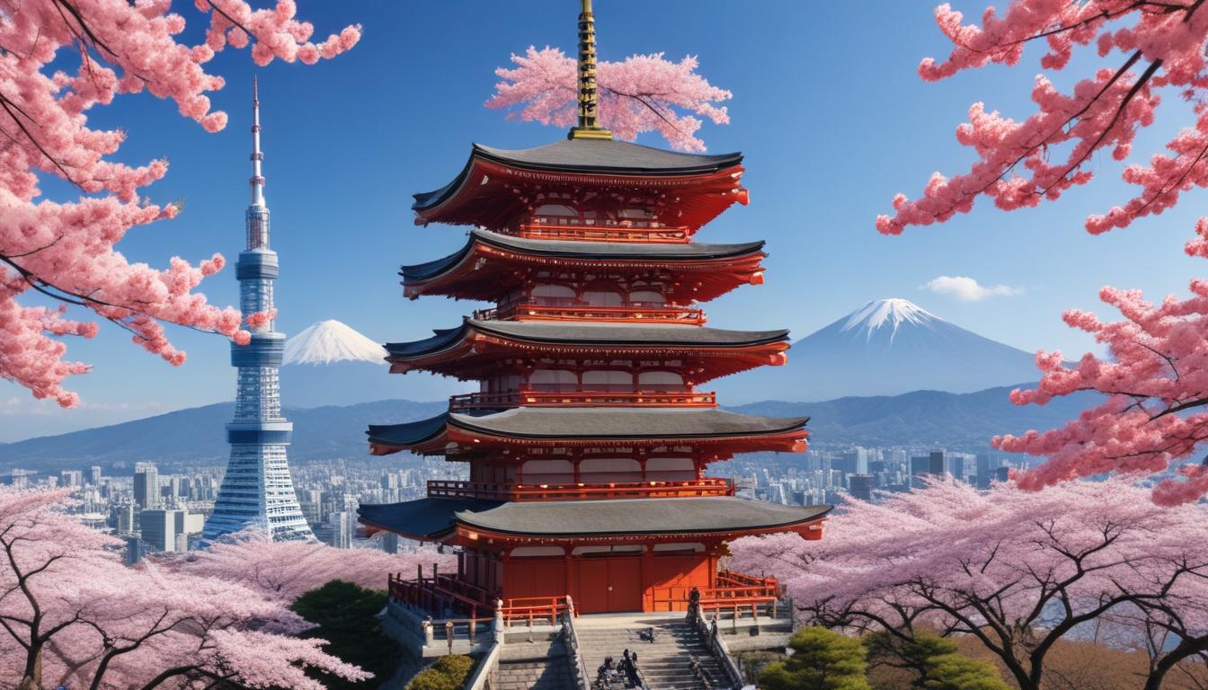 Крипто-революция в Японии: от высоких налогов к новой эре инвестиций 🚀 | Cryptodamus.io