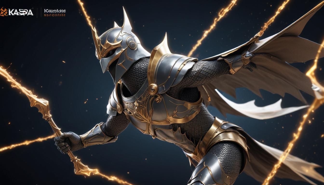 DAGKnight от Kaspa: Революция блокчейна – финализация транзакций за секунды! | Cryptodamus.io