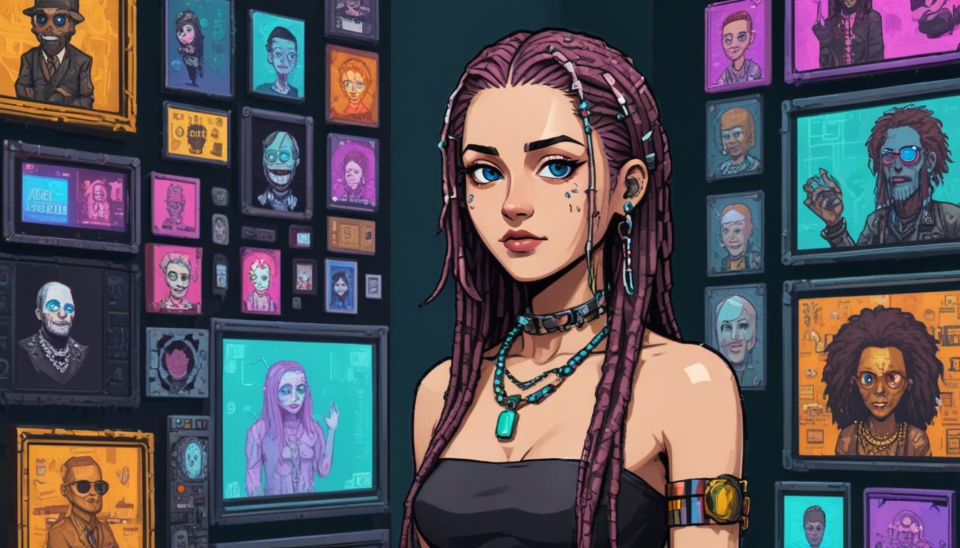 MoMA Acquires CryptoPunks: A Landmark Moment for Digital Art | Cryptodamus.io