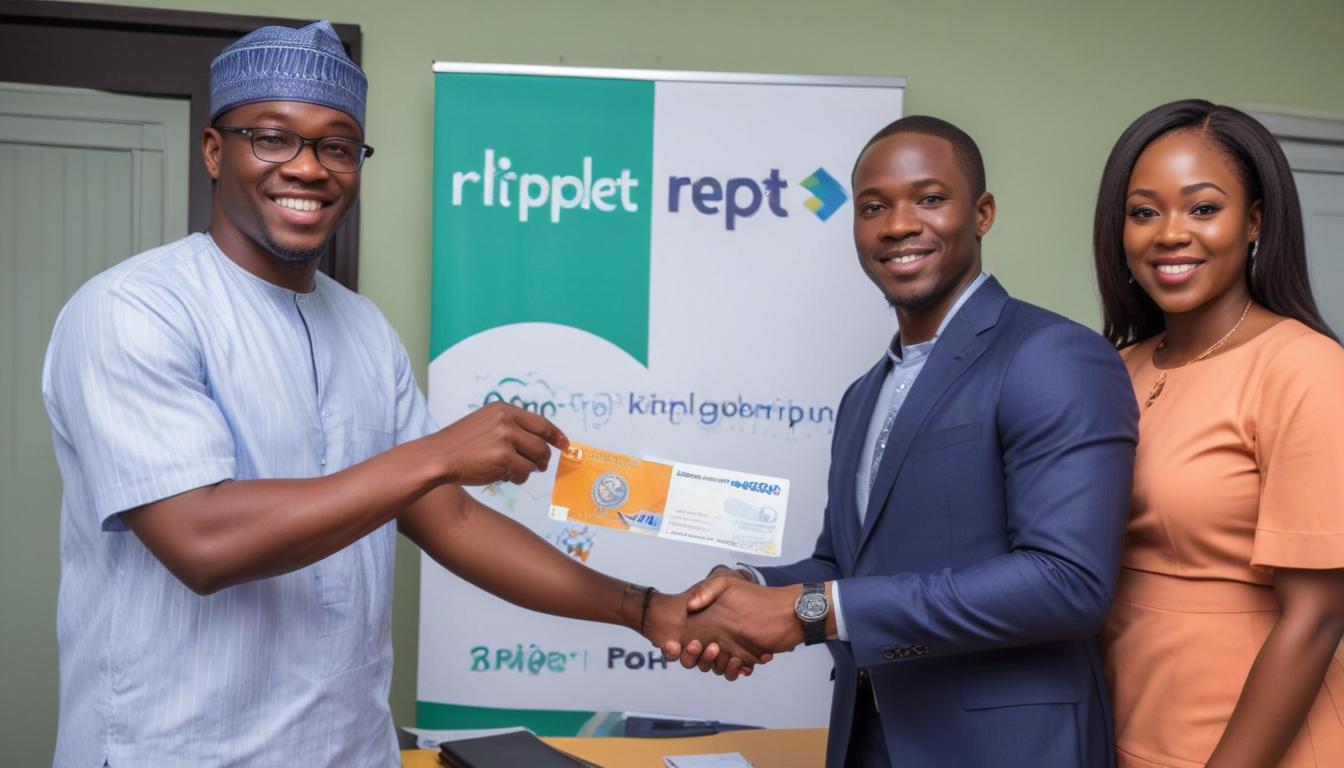 RedotPay & Ripple: Faster Crypto Remittances to Nigeria? Discover More! | Cryptodamus.io