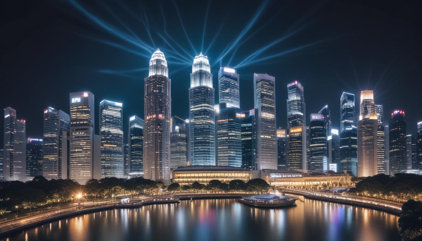 Ripple & XRP in Global Finance: Singapore's New Era for Institutional Adoption | Cryptodamus.io