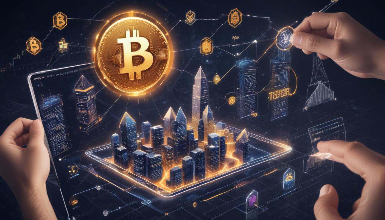 RWA: Революция в мире финансов? Токенизация реальных активов | Cryptodamus.io