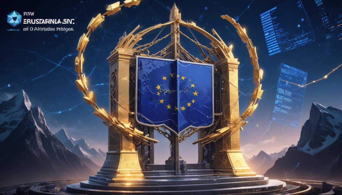 Securitize в Европе: Революция цифровых ценных бумаг на Avalanche! 🚀 | Cryptodamus.io