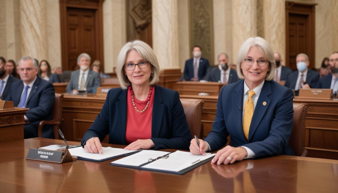 Уход «Крипто-королевы»: Что ждет Вайоминг и будущее регулирования криптовалют? | Cryptodamus.io