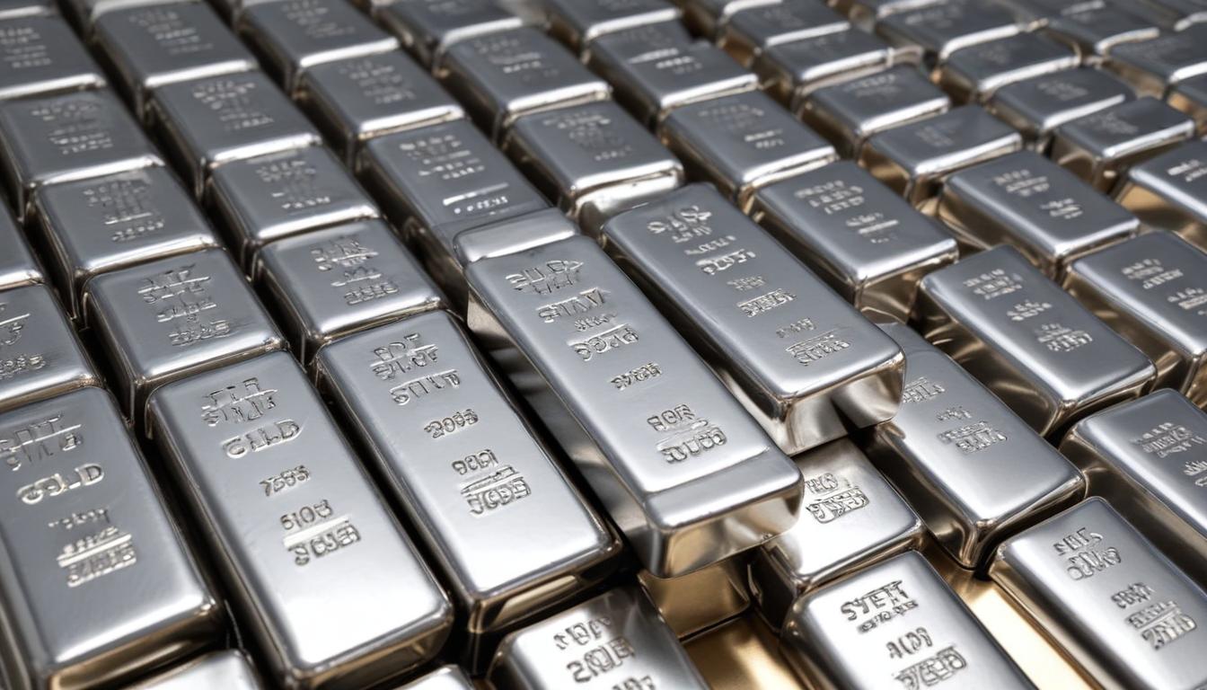 Plata vs Oro en 2025: El Ascenso Explosivo y Por Qué Deberías Prestar Atención | Cryptodamus.io