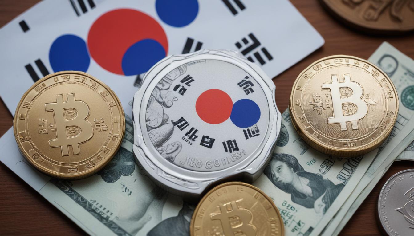 South Korea's Stablecoin Showdown: Can It Protect Monetary Sovereignty? | Cryptodamus.io