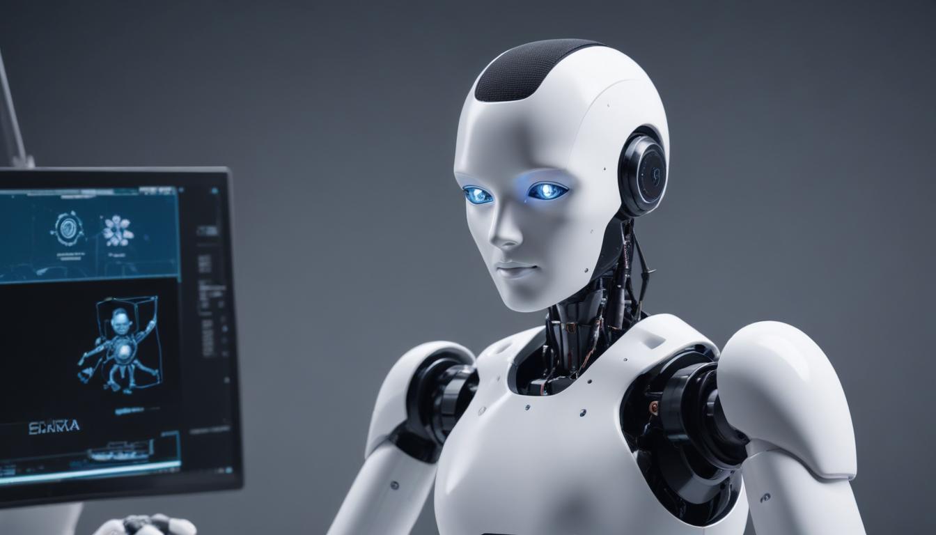 Автономные роботы: OpenMind меняет будущее робототехники и ИИ | Cryptodamus.io