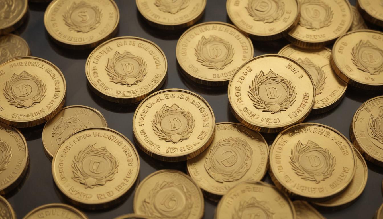 USDKG: Kyrgyzstan's Gold-Backed Stablecoin Revolutionizing Finance | Cryptodamus.io