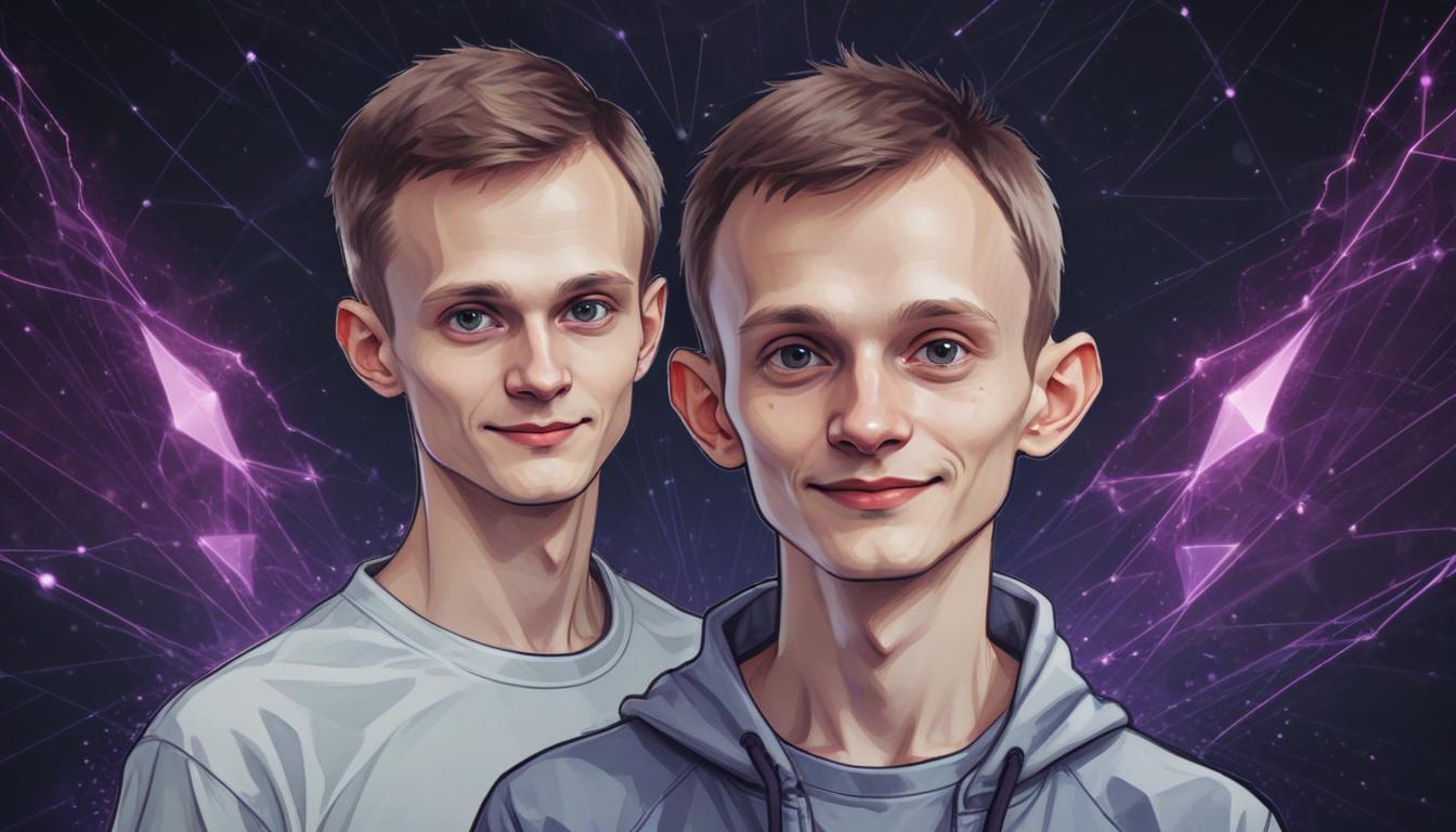 Vitalik on 'True Sharding': Ethereum's Scalability Leap with PeerDAS | Cryptodamus.io