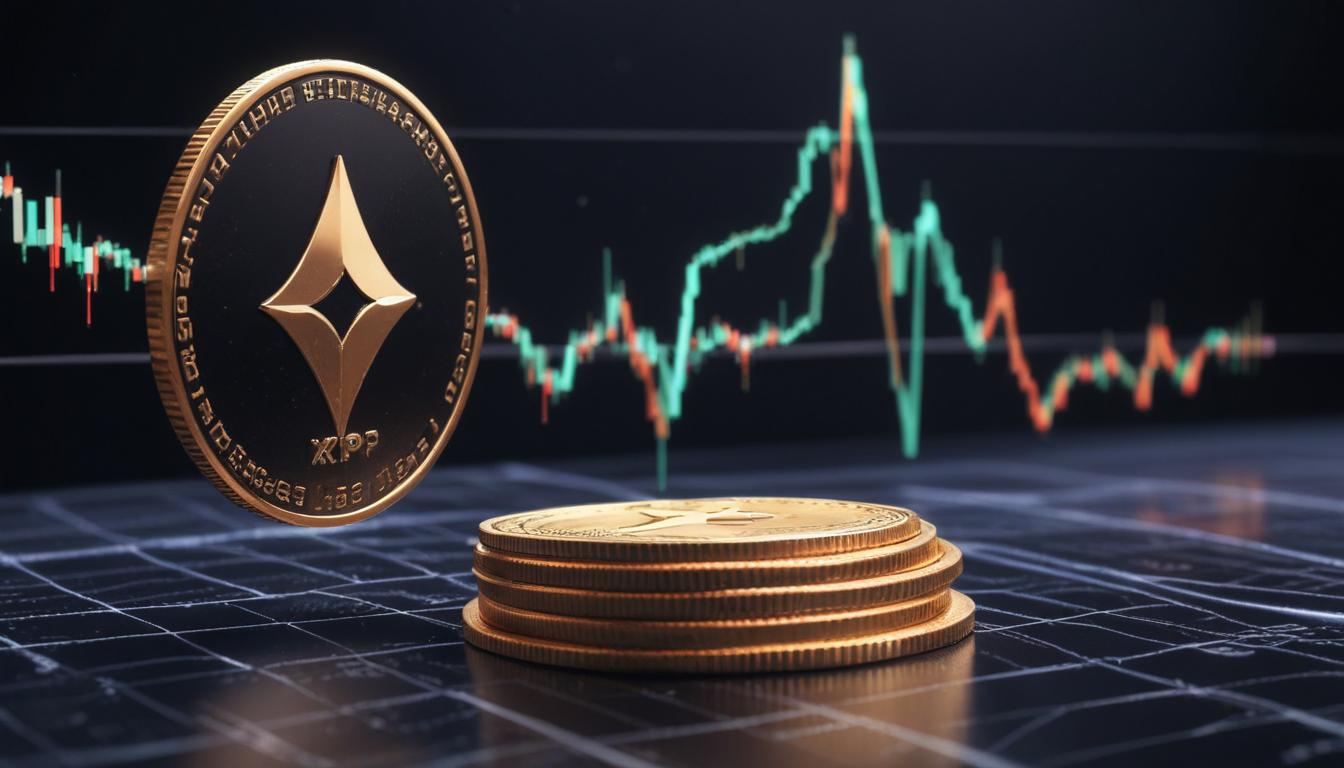 XRP: Падение или Отскок? Анализ Рынка и Прогноз на 2026 год | Cryptodamus.io