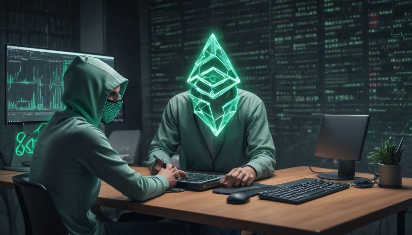 Yearn Finance's $2.4M Recovery Miracle: How an 'Infinite Mint' Vulnerability Stole $9MM in yETH Explained | Cryptodamus.io