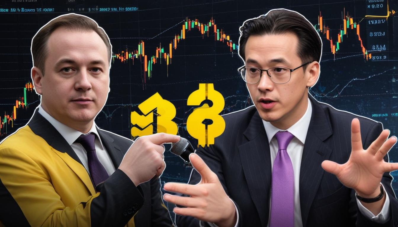 🤯 $13 XRP Sell Order on Binance?! Crypto Analyst Reveals SHOCKING Details! | Cryptodamus.io