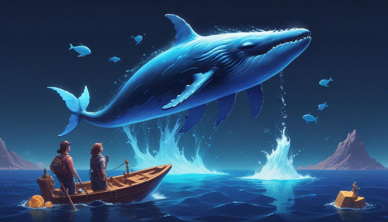 Прибыль ETH-кита в $131 млн: Декодируйте ончейн-данные и освойте криптостратегии | Cryptodamus.io