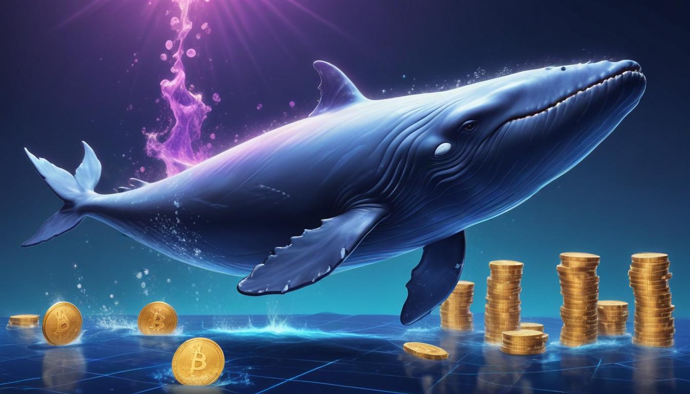 🚨$138M ETH Whale Alert! Market Manipulation or Genius Trade? 🐳 | Cryptodamus.io