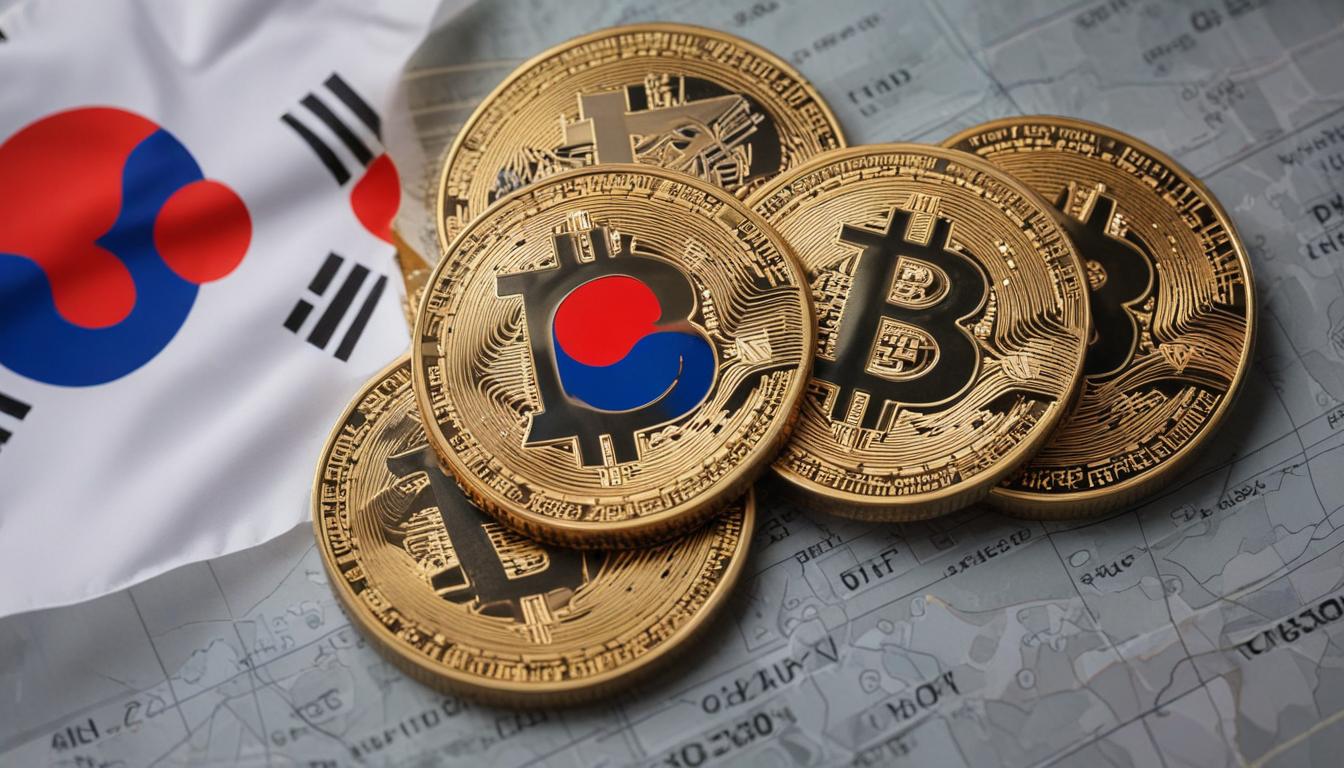 16M Crypto Users in South Korea: Market Saturation or Just Getting Started? Find Out Now! | Cryptodamus.io