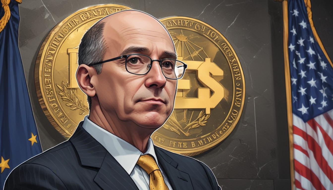 $17.1 Billion Crypto Crackdown! CFTC's 2024 Blitz & SEC vs. Binance Fallout | Cryptodamus.io